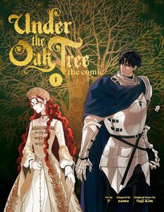 Under the Oak Tree Manhwa Volume 1 (Hardcover)