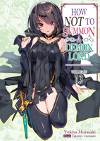 How NOT to Summon a Demon Lord Novel Volume 13 image number 0