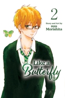 Like a Butterfly Manga Volume 2 image number 0