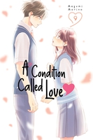 A Condition Called Love Manga Volume 9 image number 0