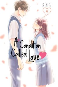 A Condition Called Love Manga Volume 9