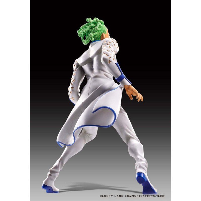 JoJo's Bizarre Adventure Partie 5 Golden Wind statuette PVC Statue Cioccolata 17 cm image number 3