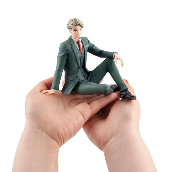Spy-x-Family-statuette-PVC-GEM-Loid-10-cm image number 1