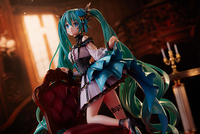 Hatsune Miku Rose Cage Ver Hatsune Miku Colorful Stage! Vocaloid Figure image number 7