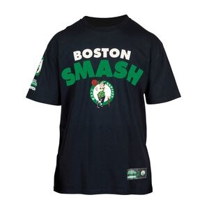 My Hero Academia x Hyperfly x NBA - Boston Celtics All Might T-Shirt