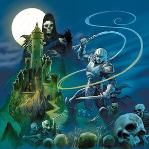 Castlevania II Simons Quest 10-Inch Vinyl Soundtrack