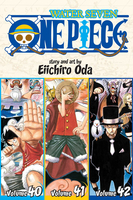 One Piece Omnibus Edition Manga Volume 14 image number 0