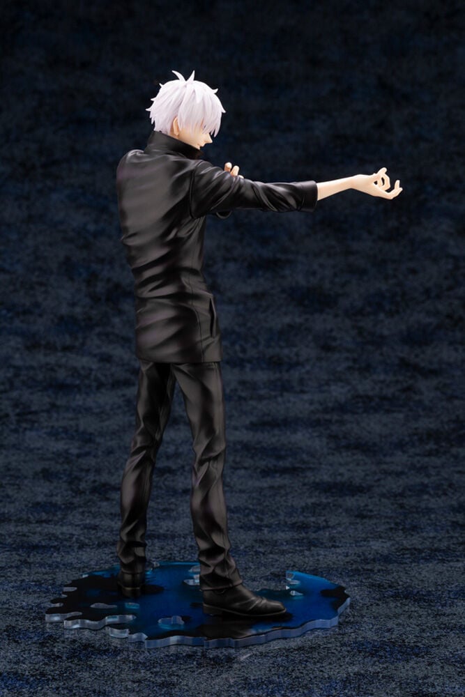JUJUTSU KAISEN - Satoru Gojo 1/8 Scale ARTFX J Figure image number 5