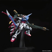 Mobile Suit Gundam SEED - Perfect Strike Gundam PG 1/60 Model Kit image number 2