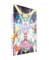 Sailor Moon Crystal Set 2 DVD image number 1