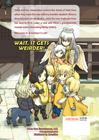 A Centaur's Life Manga Volume 4 image number 1