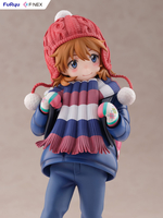 evangelion-3010-thrice-upon-a-time-asuka-shikinami-langley-16-scale-figure-winter-ver image number 10