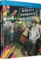 Hakata Tonkotsu Ramens - The Complete Series - Blu-ray + DVD image number 0