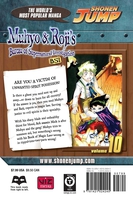 Muhyo & Roji's Bureau of Supernatural Investigation Manga Volume 10 image number 1