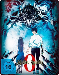 JUJUTSU KAISEN 0 – Blu-ray Limited Edition