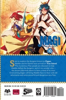 Magi Manga Volume 10 image number 6