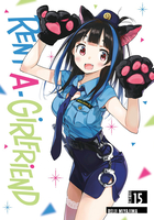 Rent-A-Girlfriend Manga Volume 15 image number 0