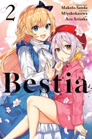 Bestia Manga Volume 2 image number 0