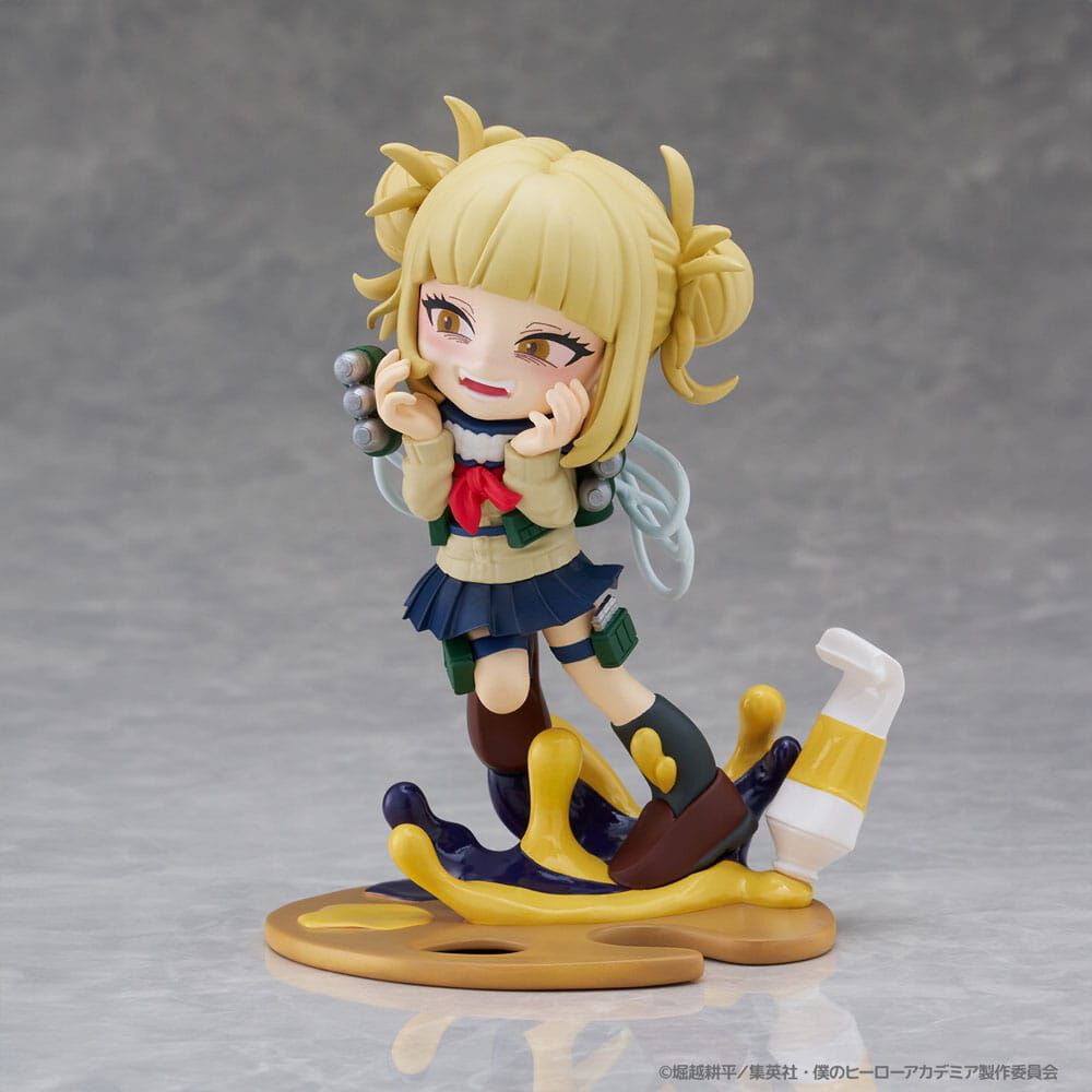 My Hero Academia statuette PVC PalVerse Toga Himiko 10 cm image number 2