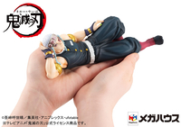 Demon Slayer: Kimetsu No Yaiba - Tengen Uzui Palm Size GEM Series Figure image number 5