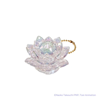 Sailor Moon - Compact and Crystal Star Mini Keychain Set image number 3