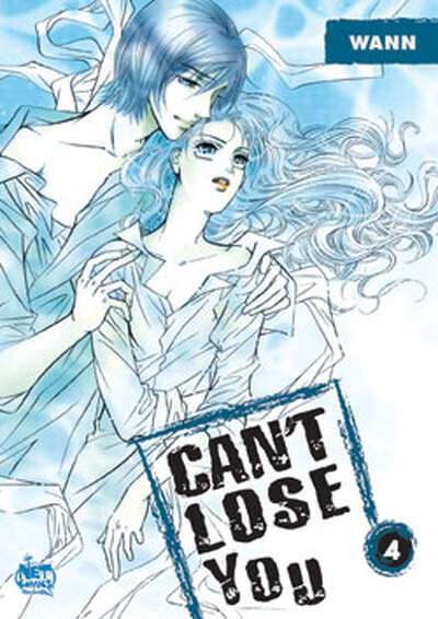Can't Lose You Graphic Novel 4