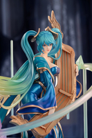 League of Legends - Sona 1/7 Scale Figure (Maven of the Strings Ver.) image number 6