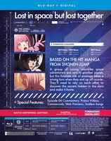Astra Lost in Space - The Complete Series - Blu-ray image number 1