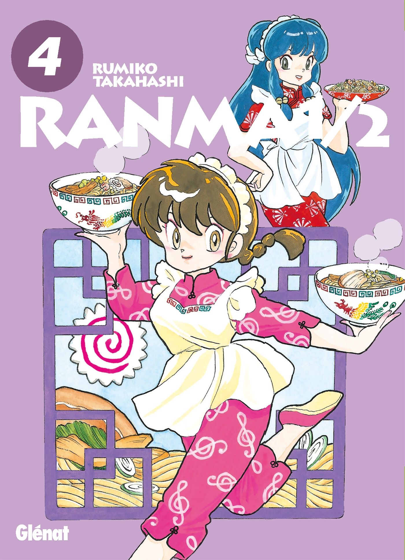 RANMA-12-EDITION-ORIGINALE-T04 image number 0