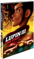Lupin the 3rd The First DVD image number 0