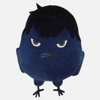 Haikyu!! - Kageyama Crow Plush 5 image number 0