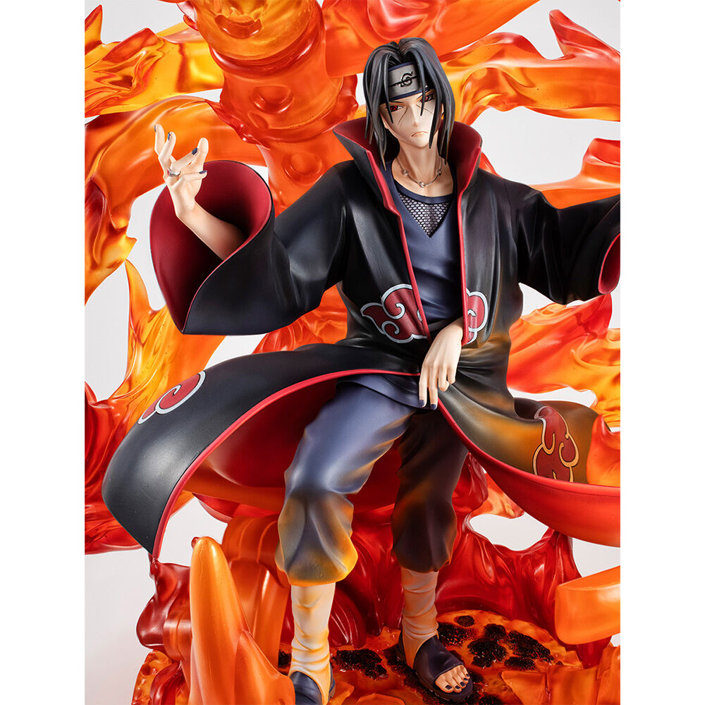 Itachi Uchiha Susano Ver Naruto Shippuden Precious GEM Series Figure image number 4