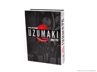Uzumaki 3-in-1 Deluxe Edition Manga (Hardcover) image number 1