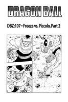 Dragon Ball Z Manga Volume 10 image number 1