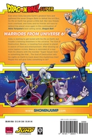 Dragon Ball Super Manga Volume 1 image number 1