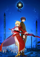 Fate/EXTRA Last Encore Box Set Blu-ray image number 5