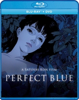 Perfect Blue Blu-ray/DVD image number 0