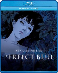 Perfect Blue Blu-ray/DVD