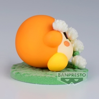 Kirby - Waddle Dee Fluffy Puffy Mine Figure image number 2