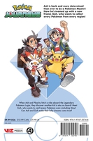 Pokemon Journeys Manga Volume 1 image number 1