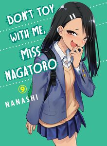 Don't Toy With Me, Miss Nagatoro Manga Volume 9