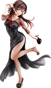 Rent-a-Girlfriend - Chizuru Mizuhara 1/7 Scale Figure (Party Dress Ver.)