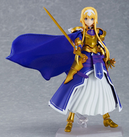 Sword Art Online Alicization War of Underworld - Alice Synthesis Figma (Thirty Knight Ver.) image number 0