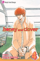 Honey and Clover Manga Volumel 4 image number 0
