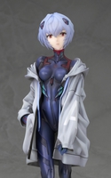 Evangelion - Rei Ayanami (Tentative Name) 1/7 Scale Figure (Millennials Illustration Ver.) image number 6