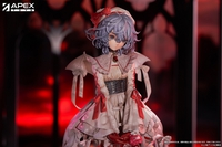 touhou-project-remilia-scarlet-17-scale-figure-blood-ver image number 1