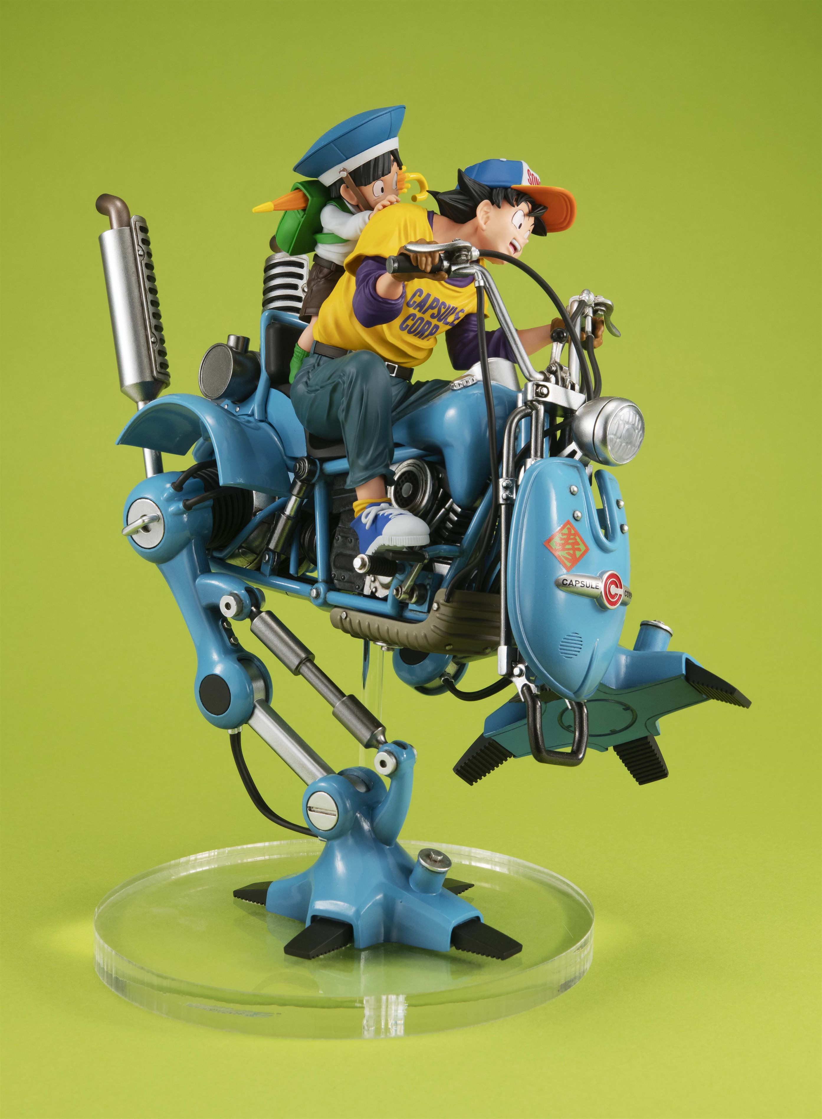 dragon-ball-z-son-goku-son-gohan-robot-with-two-legs-desktop-real-mccoyex-figure-set-re-run image number 3