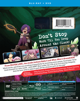 The Dungeon of Black Company Blu-ray/DVD image number 2