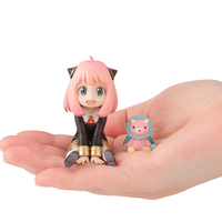 Spy x Family - Palm size Anya G.E.M. Series Figure (with gift) image number 0