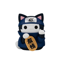 Nyaruto! Beckoning Cat Fortune Ver Naruto Figure Blind Box image number 2